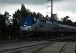 Amtrak before the storm